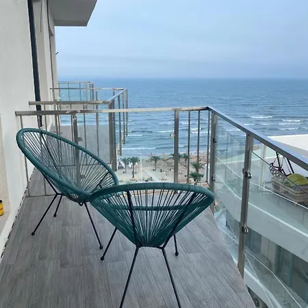 Appartement Mamaia Nord Beach Front Năvodari