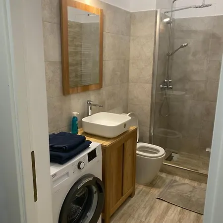 Mamaia Nord Beach Front Appartement Năvodari