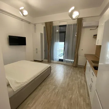 Mamaia Nord Beach Front Appartement